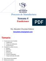 Fundicion Teoria