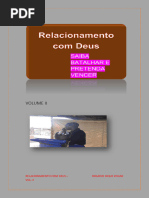 Relacionamento Com Deus