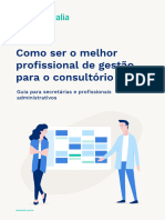 Como Ser o Melhor Profissional de Gestão para o Consultório