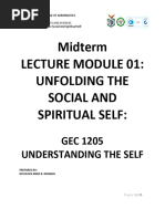 GEC 1205 MIDTERM MODULE 1 Pointers