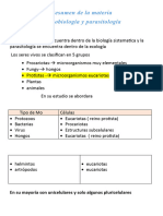 Resumen de La Materia. 1Âº Cuatri