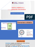 c12 Configuracion Electronica