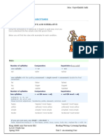 Comparison of Adjectives