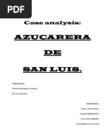 BA 101 Case Analysis 4 (Swiss Guard) Final