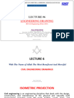 6 - Civil Engineering Drawing (05-09-23)