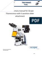 IScope FLUO 3 Manual UK v3