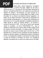 GUIA PRACTICA DE ESCRIBANIA 2 Ed UNIFICADA ACTUALIZADA Y AMPLIADA - DR TEITELBAUM HORACIO - 2016 Pag 51 A 60