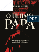 O Ã Ltimo Papa - Malachi Martin