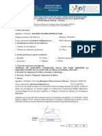 Empleo de Emulsión Gasificada San G Apu para Mejorar La Fragmentación