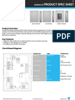 AGS Controls RSCO2 Range Spec Sheet