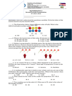 Math 6 - Q2 - PT - New