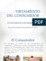 Comportamiento Del Consumidorppt