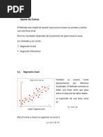 Cuadrados Mínimos