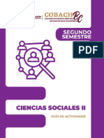 Ciencias Sociales II - Estudiantes