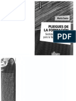 Souto Marta - Pliegues de La Formación. Cap. 7