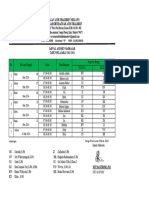 Jadwal Asesmen Madrasah 2024