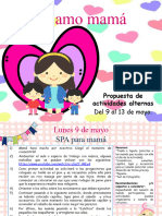 Plan Especial Dia de Las Madres (Spa para Mama) - 1