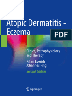 Atopic Dermatitis - Eczema