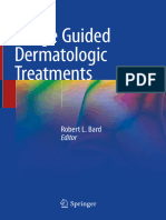 Image Guided Dermatologic Treatments