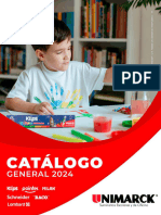 Catálogo General 2024 - Unimarck - V29012024MAG