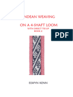 Elwyn-Kenn Andean-Weaving Book 02