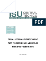 Elemtos de Alta Tension