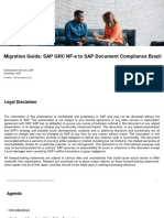 Webinar - Conversão GRC para Document Compliance Brazil