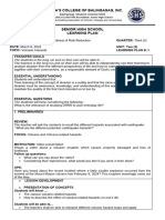 LEARNING-PLAN-DRRR-Volcanic Hazards