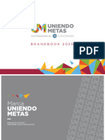 Brandbook UNIENDO METAS 2020