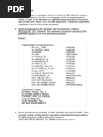 Db2-Cobol Stored Procedure