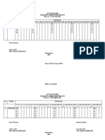 Daftar Hadir