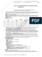 〈227〉 4-AMINOPHENOL IN ACETAMINOPHEN-CONTAINING DRUG PRODUCTS