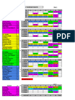 Autumn Draw 2024