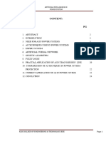 Artificial Intelligence in Power Systems 6972 V4qbhy2