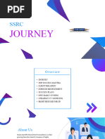 SSRC Journey Important