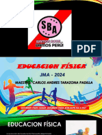 II Presentacion Educacion Fisica Jma 2024