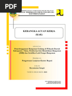 KAK Pengawasan Lanjutan Kantor Bupati FIX