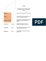 Discussion Descriptive Statistics