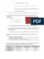 Ficha de Sistema Cardiovascular