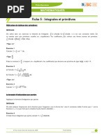 Exercice Maths S 05