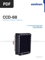 Aselsan CCD-68