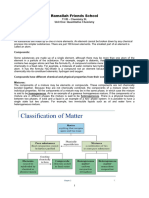 Unit One Summary Sheet