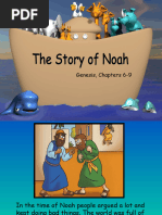 Dokumen - Tips - Story of Noah