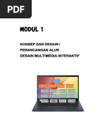 Modul 1 Desain Media Interaktif Semester 1