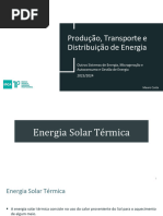 PTDE - 4 - Outros Sistemas de Energia, Microgeração e Autoconsumo