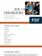 Alcohol Use Disorders