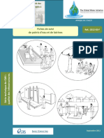 Gwi Fiches de Suivi de Points D Eau Et de Latrines 2012