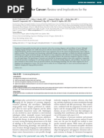 Underwood Et Al 2019 Liquid Biopsy For Cancer Review and Implications For The Radiologist