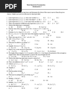 Q3-Math 7