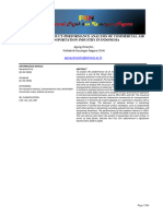 A Structure Comduct Performance Analysis of Commercial Air Transportation Industry in Indonesia